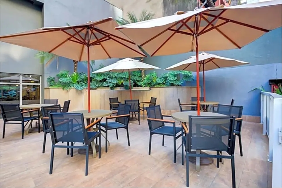 Foto 2 de Apartamento com 1 quarto à venda, 41m2 em Jardim Paulista, São Paulo - SP