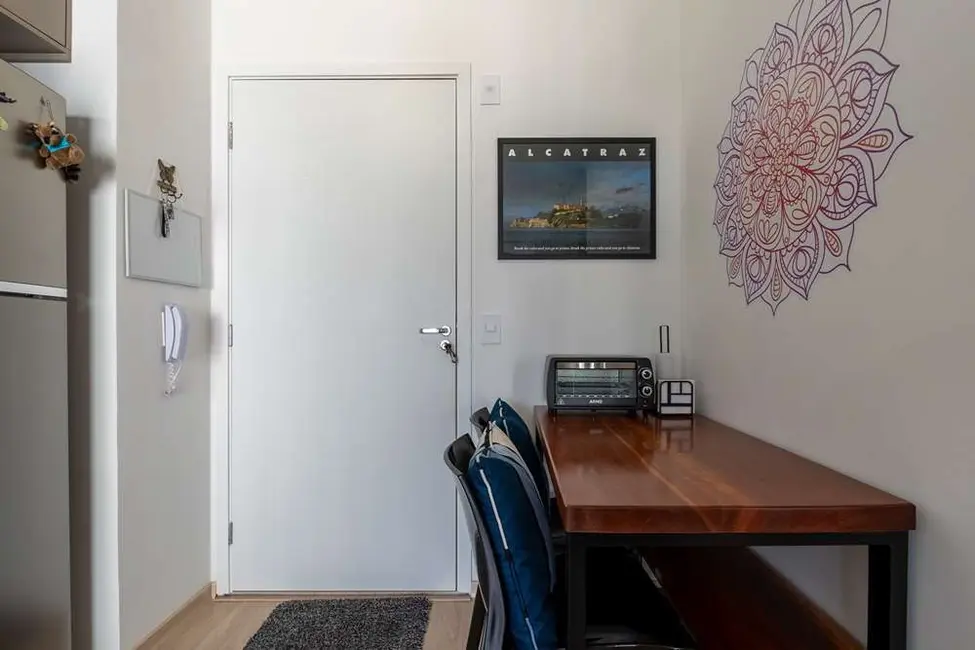Foto 5 de Apartamento com 1 quarto à venda, 32m2 em Vila Mariana, São Paulo - SP