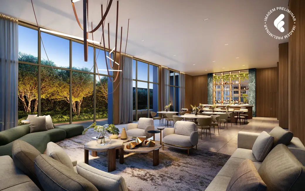 Foto 9 de Apartamento com 4 quartos à venda, 263m2 em Pinheiros, São Paulo - SP