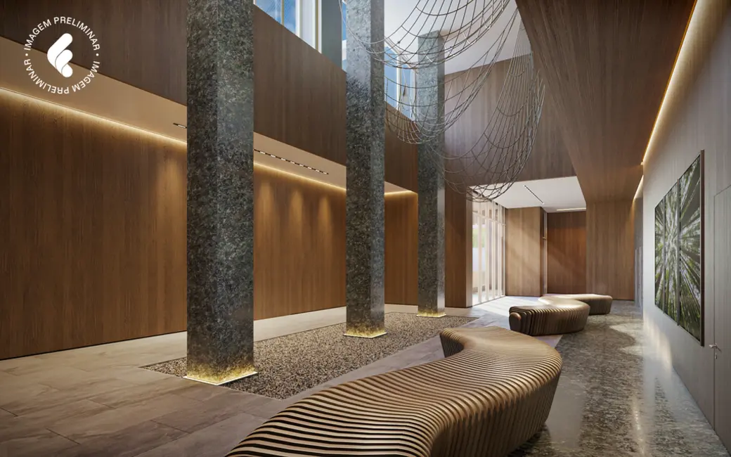 Foto 5 de Apartamento com 3 quartos à venda, 208m2 em Pinheiros, São Paulo - SP