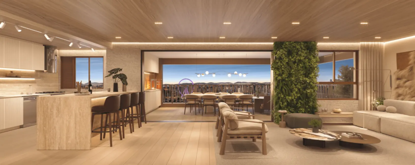 Apartamento com 4 quartos à venda, 202m2 em Alto da Lapa, São Paulo - SP - imagem 4 Foto 4 de Apartamento com 4 quartos à venda, 202m2 em Alto da Lapa, São Paulo - SP