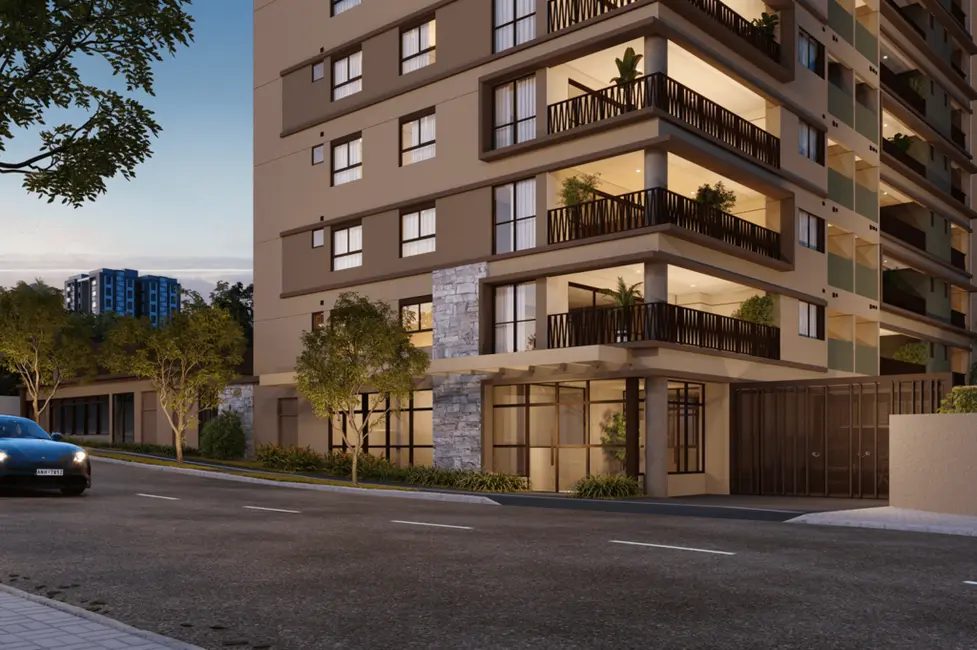 Apartamento com 3 quartos à venda, 170m2 em Alto da Lapa, São Paulo - SP - imagem 2 Foto 2 de Apartamento com 3 quartos à venda, 170m2 em Alto da Lapa, São Paulo - SP