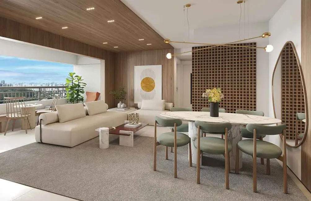 Foto 6 de Apartamento com 3 quartos à venda, 69m2 em Vila Prudente, São Paulo - SP