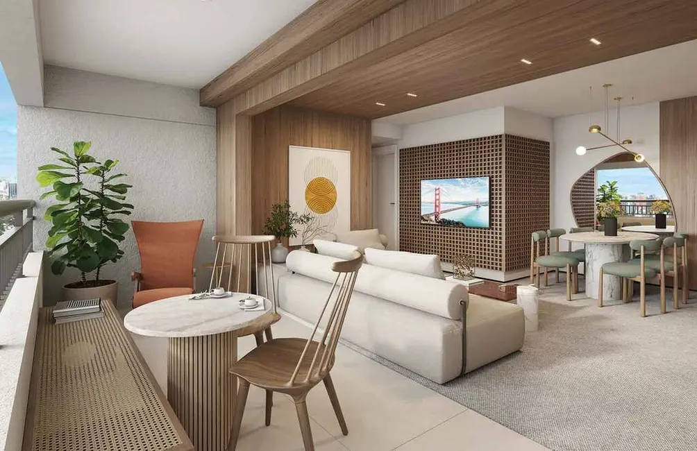 Foto 9 de Apartamento com 3 quartos à venda, 69m2 em Vila Prudente, São Paulo - SP