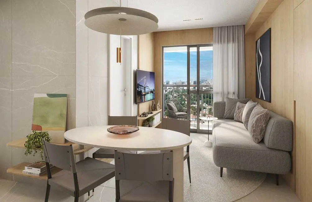 Foto 7 de Apartamento com 2 quartos à venda, 39m2 em Vila Prudente, São Paulo - SP