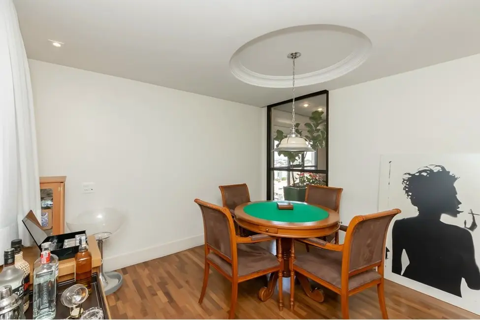 Foto 8 de Apartamento com 4 quartos à venda, 226m2 em Mirandópolis, São Paulo - SP