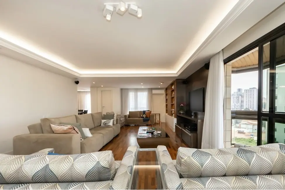 Foto 6 de Apartamento com 4 quartos à venda, 226m2 em Mirandópolis, São Paulo - SP