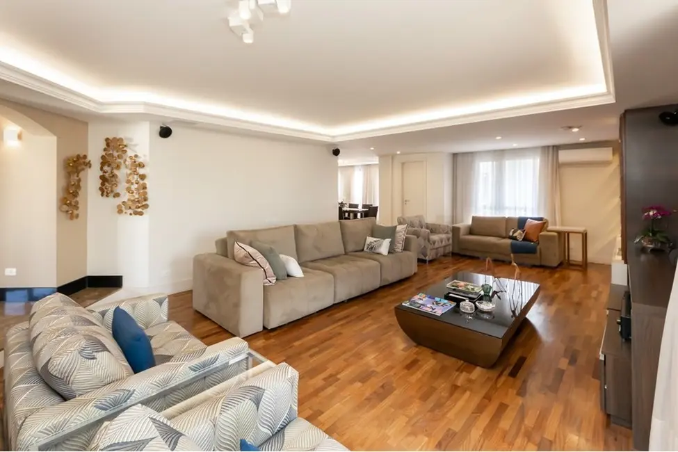 Foto 4 de Apartamento com 4 quartos à venda, 226m2 em Mirandópolis, São Paulo - SP
