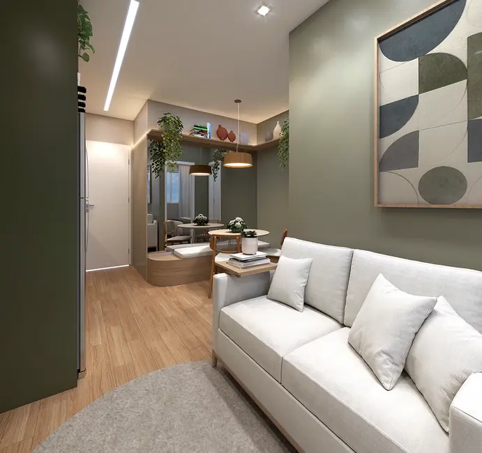 Foto 8 de Apartamento com 1 quarto à venda, 26m2 em Itaberaba, São Paulo - SP