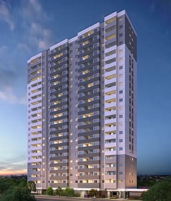Foto 1 de Apartamento com 2 quartos à venda, 43m2 em Vila Prudente, São Paulo - SP