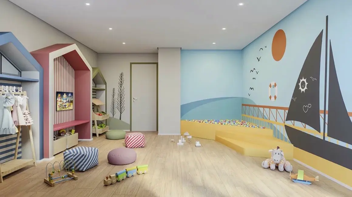 Foto 5 de Apartamento com 2 quartos à venda, 35m2 em Vila Prudente, São Paulo - SP