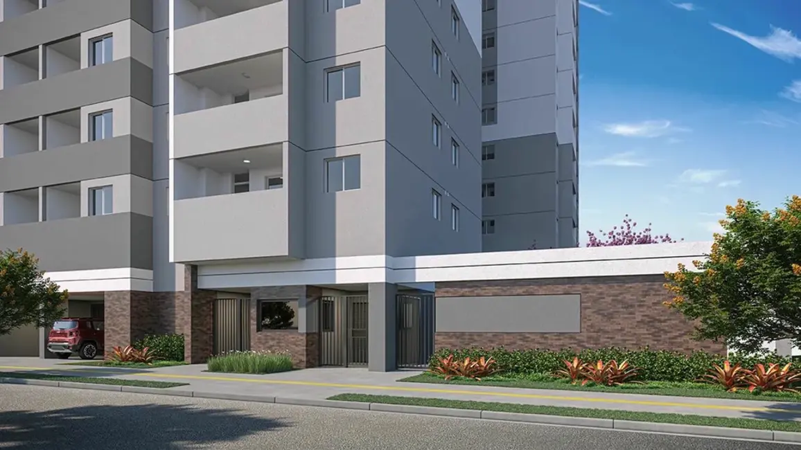 Foto 2 de Apartamento com 2 quartos à venda, 32m2 em Vila Prudente, São Paulo - SP