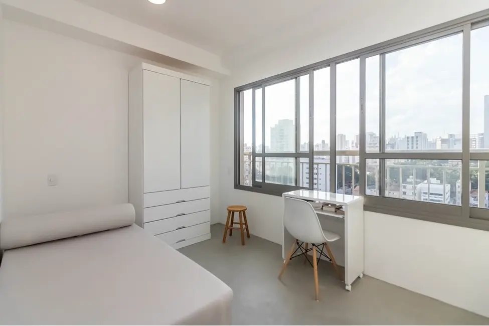 Foto 1 de Apartamento com 1 quarto à venda, 20m2 em Vila Mariana, São Paulo - SP