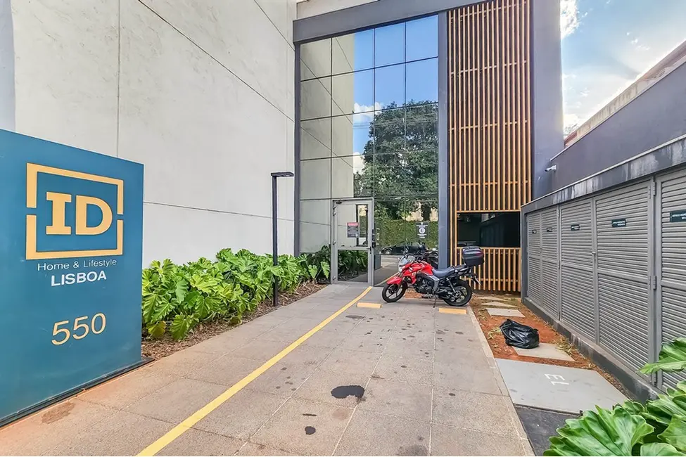 Foto 2 de Apartamento com 1 quarto à venda, 20m2 em Vila Mariana, São Paulo - SP