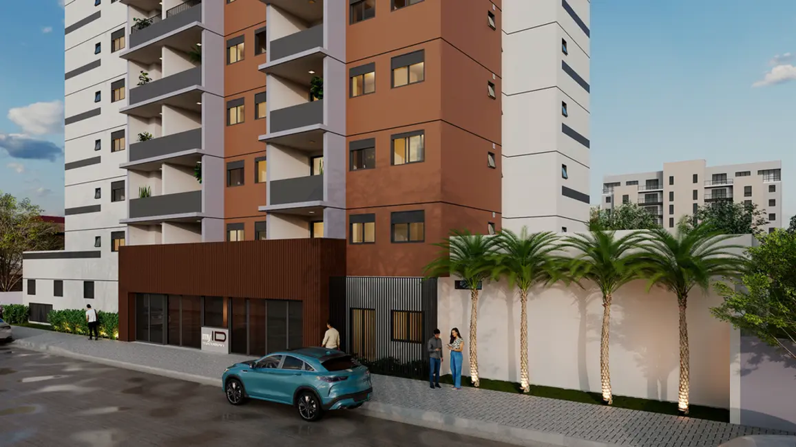 Foto 3 de Apartamento com 1 quarto à venda, 31m2 em Vila Mariza Mazzei, São Paulo - SP