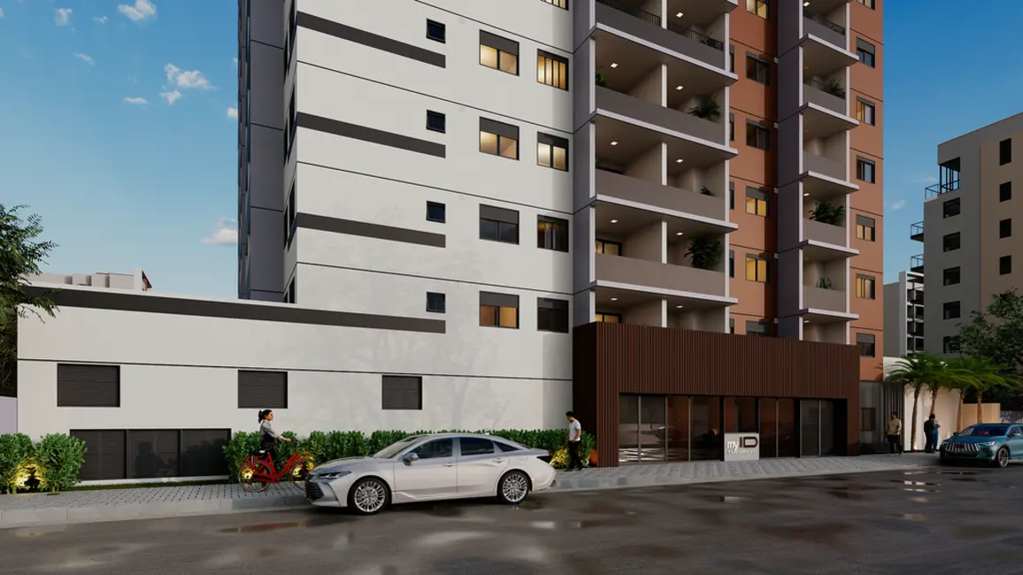 Foto 4 de Apartamento com 1 quarto à venda, 31m2 em Vila Mariza Mazzei, São Paulo - SP