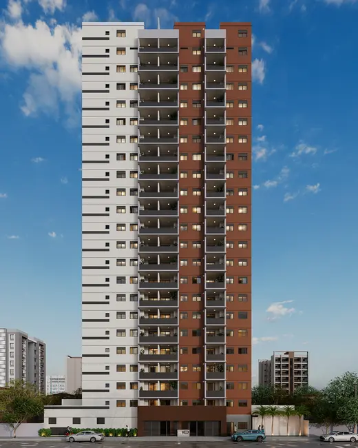 Foto 1 de Apartamento com 1 quarto à venda, 31m2 em Vila Mariza Mazzei, São Paulo - SP