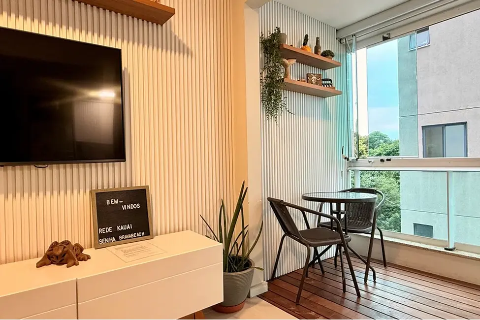 Foto 1 de Apartamento com 2 quartos à venda, 89m2 em Fazendinha, Itajai - SC