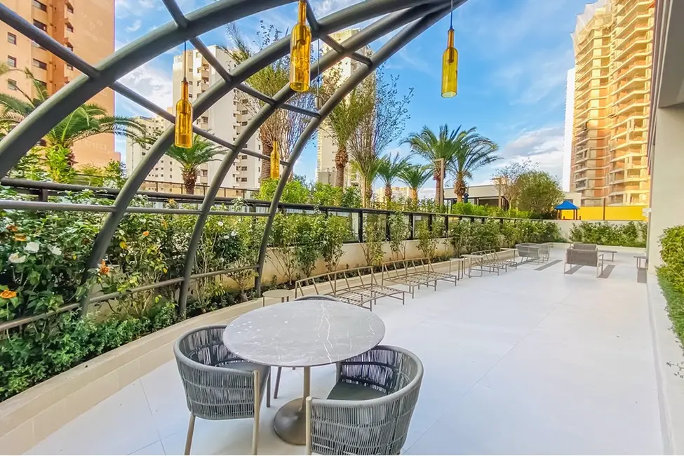 Foto 2 de Apartamento com 3 quartos à venda, 123m2 em São Paulo - SP