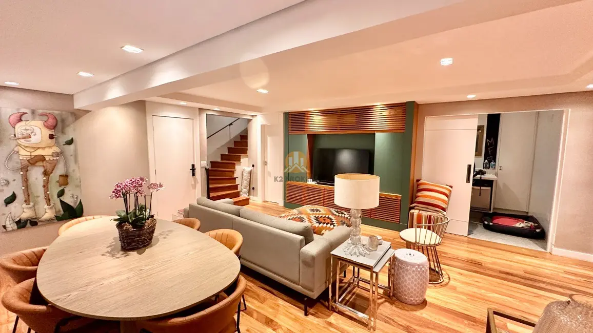 Foto 1 de Apartamento com 3 quartos à venda, 223m2 em Jardim Guedala, São Paulo - SP