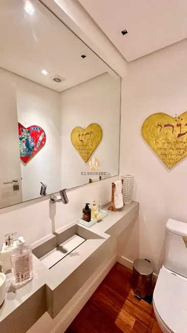 Foto 7 de Apartamento com 3 quartos à venda, 223m2 em Jardim Guedala, São Paulo - SP