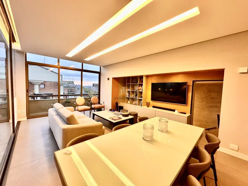 Foto 8 de Apartamento com 3 quartos à venda, 223m2 em Jardim Guedala, São Paulo - SP