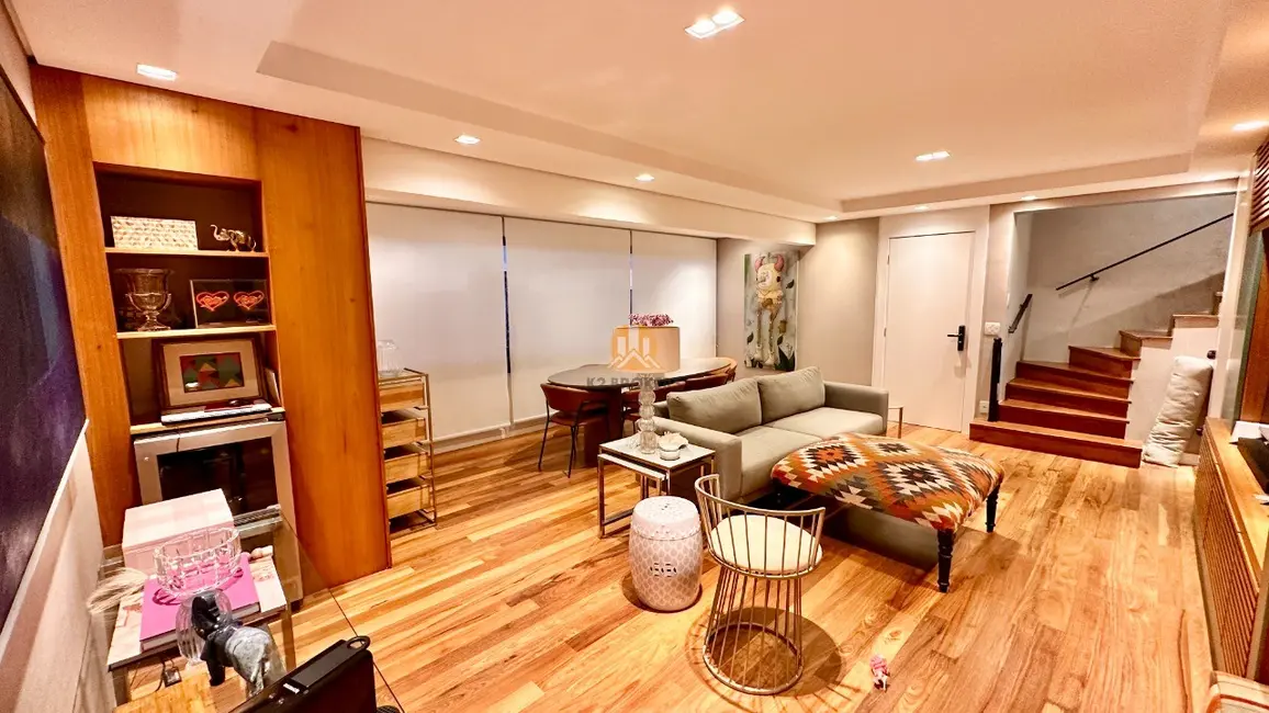 Foto 3 de Apartamento com 3 quartos à venda, 223m2 em Jardim Guedala, São Paulo - SP