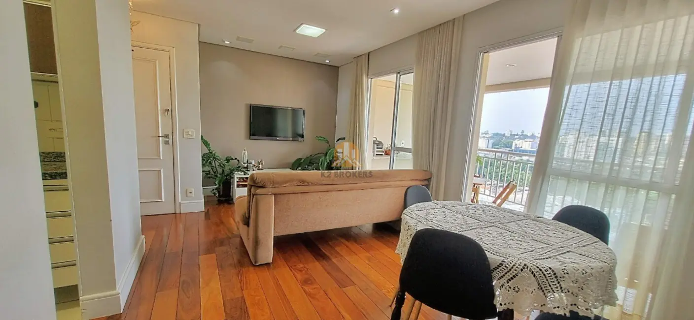 Foto 3 de Apartamento com 3 quartos à venda, 94m2 em Jurubatuba, São Paulo - SP