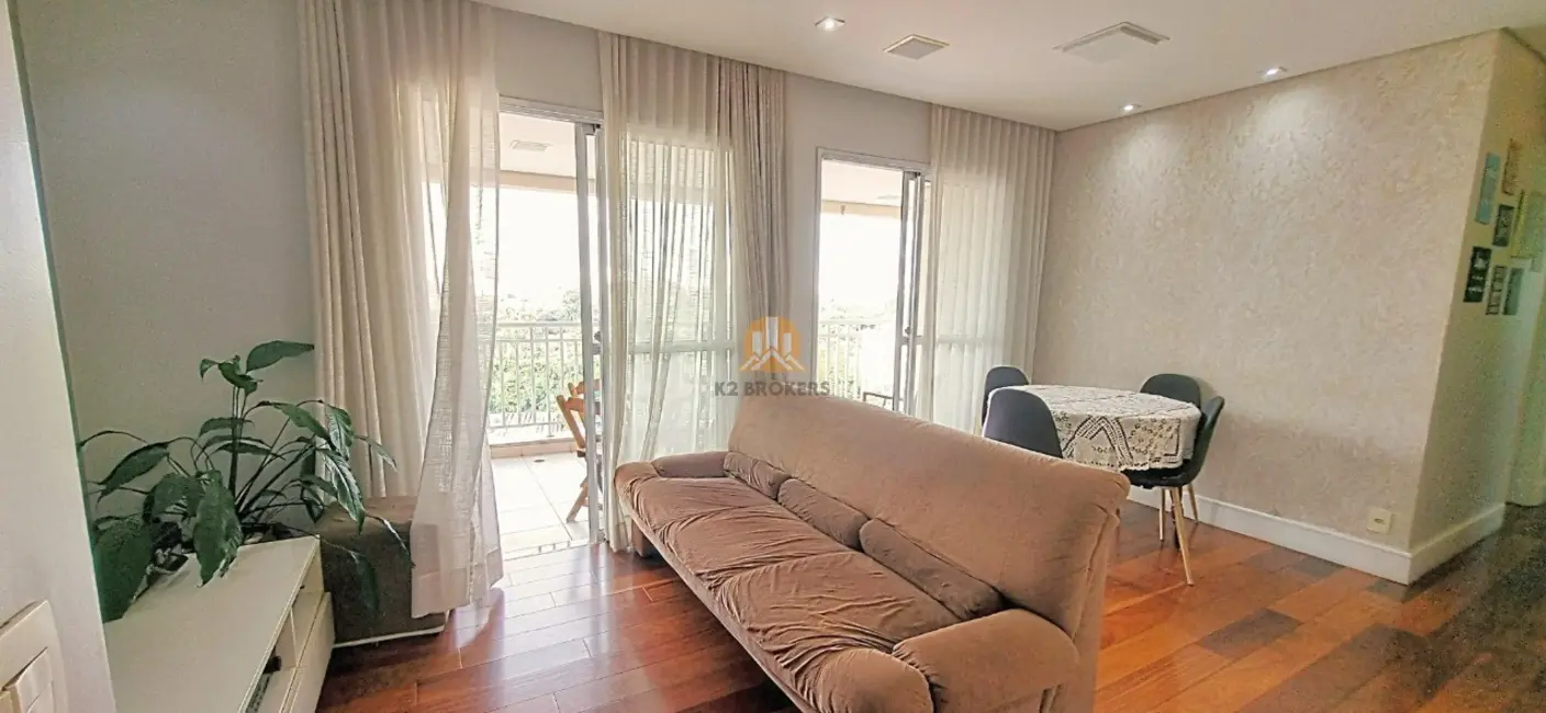 Foto 1 de Apartamento com 3 quartos à venda, 94m2 em Jurubatuba, São Paulo - SP