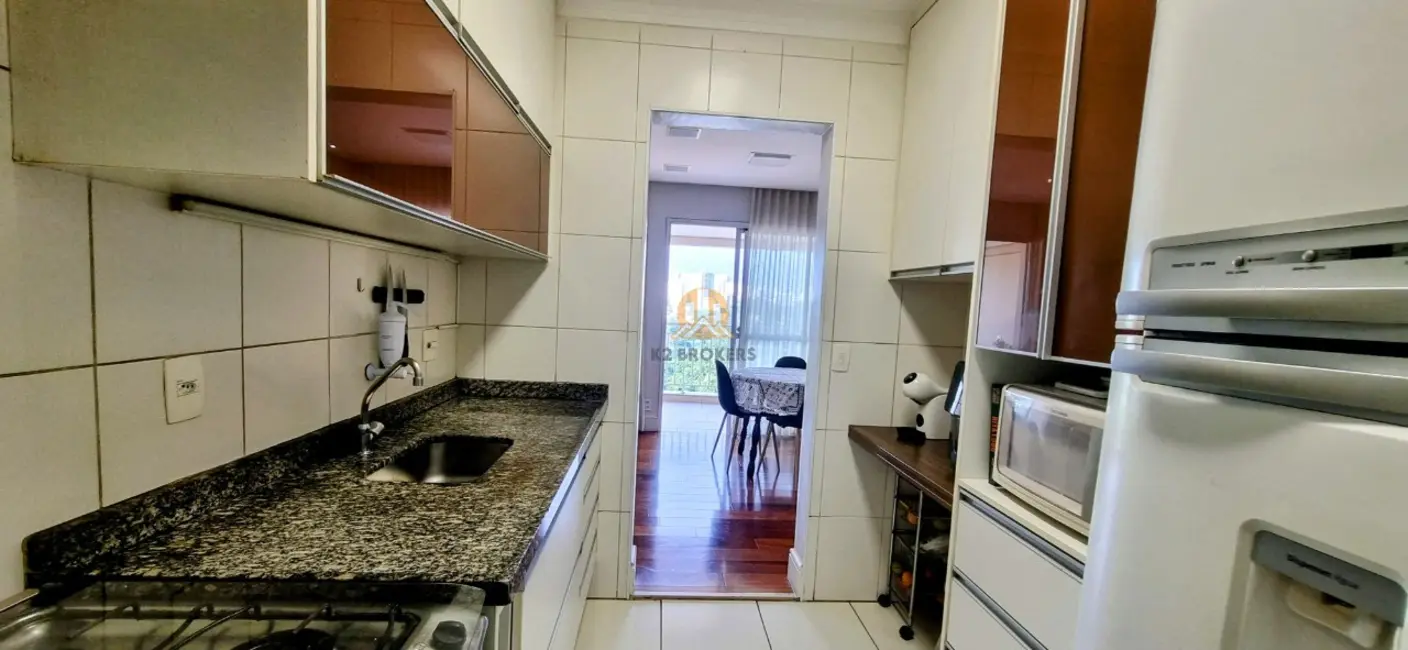Foto 7 de Apartamento com 3 quartos à venda, 94m2 em Jurubatuba, São Paulo - SP