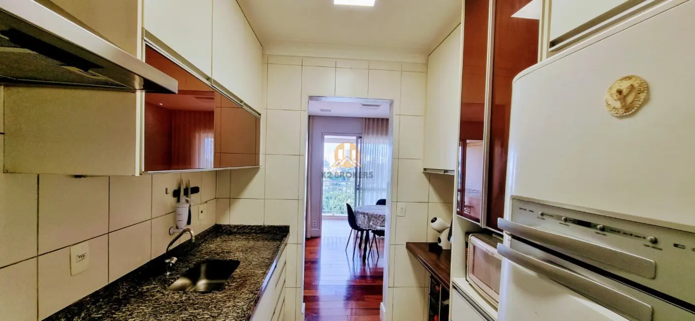 Foto 8 de Apartamento com 3 quartos à venda, 94m2 em Jurubatuba, São Paulo - SP