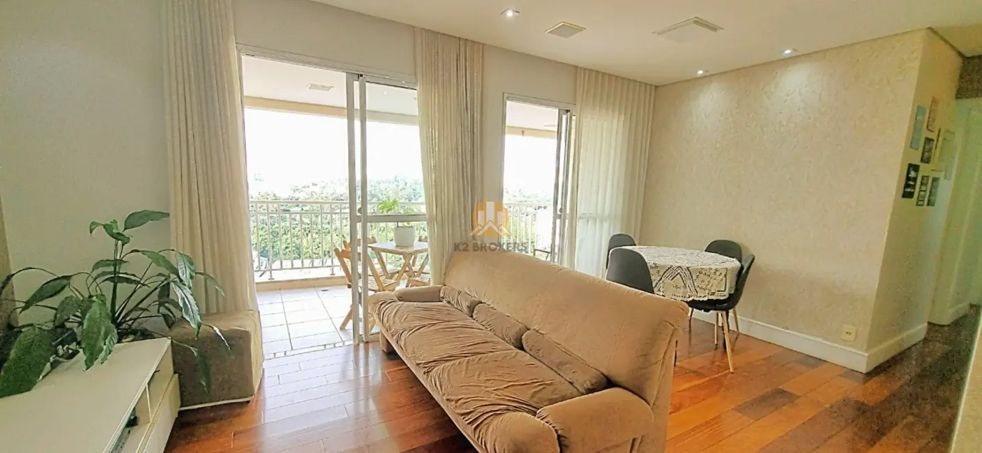 Foto 2 de Apartamento com 3 quartos à venda, 94m2 em Jurubatuba, São Paulo - SP