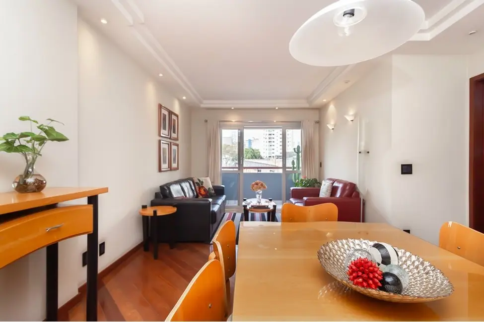 Foto 1 de Apartamento com 3 quartos à venda, 98m2 em Mooca, São Paulo - SP