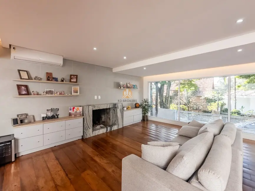 Foto 5 de Casa com 4 quartos à venda, 295m2 em Jardim Marajoara, São Paulo - SP