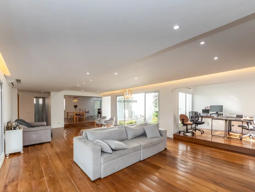 Foto 3 de Casa com 4 quartos à venda, 295m2 em Jardim Marajoara, São Paulo - SP