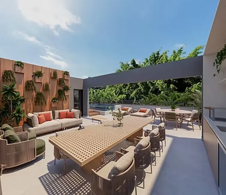 Foto 2 de Casa de Condomínio com 3 quartos à venda, 366m2 em Vila Tramontano, São Paulo - SP