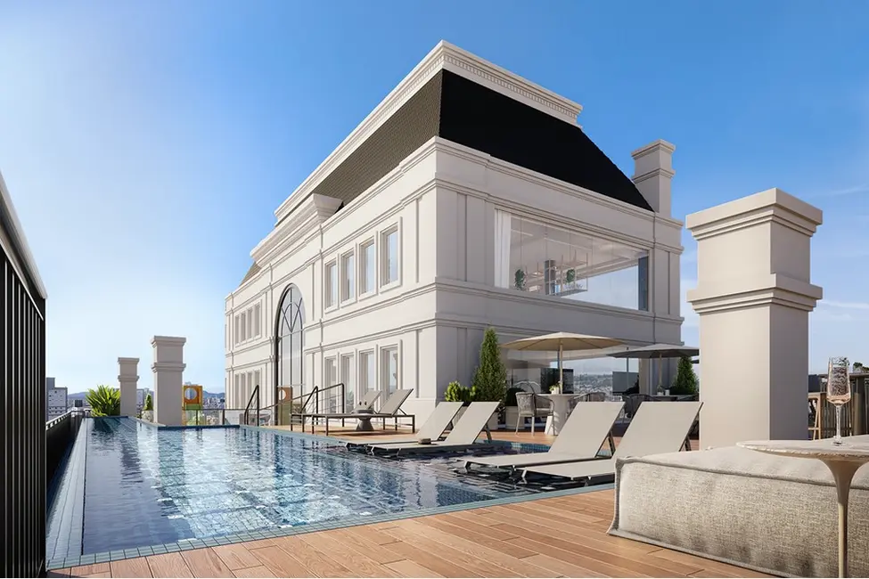 Foto 1 de Apartamento com 3 quartos à venda, 105m2 em Fazenda, Itajai - SC