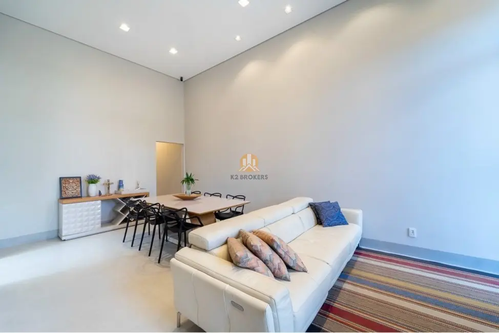 Foto 2 de Casa de Condomínio com 4 quartos à venda, 195m2 em Medeiros, Jundiai - SP