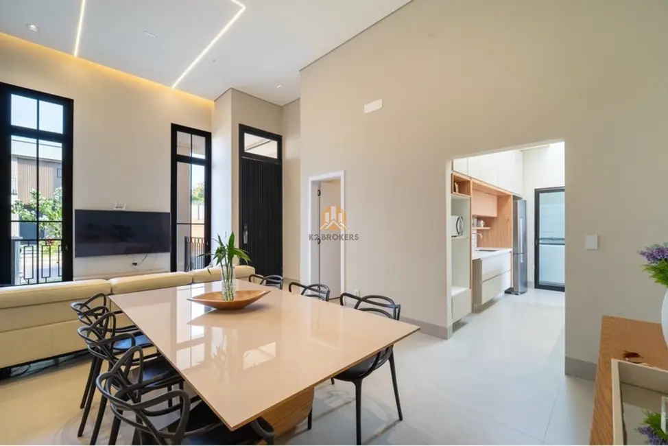 Foto 5 de Casa de Condomínio com 4 quartos à venda, 195m2 em Medeiros, Jundiai - SP