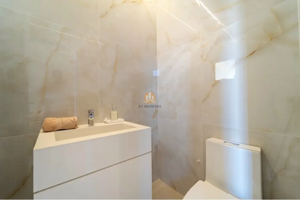 Foto 4 de Casa de Condomínio com 4 quartos à venda, 195m2 em Medeiros, Jundiai - SP