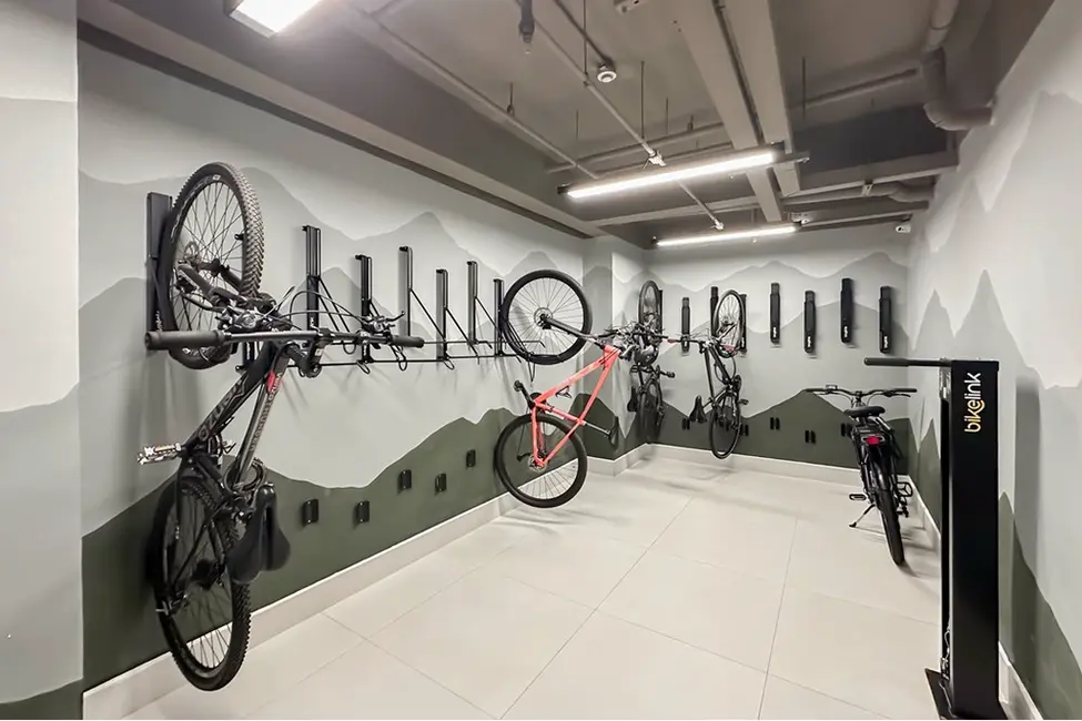 Foto 6 de Apartamento com 1 quarto à venda, 32m2 em Campo Belo, São Paulo - SP