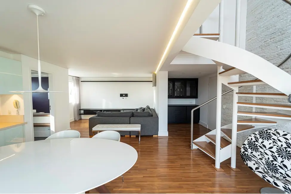 Apartamento com 1 quarto à venda, 104m2 em Moema, São Paulo - SP - imagem 6 Foto 6 de Apartamento com 1 quarto à venda, 104m2 em Moema, São Paulo - SP