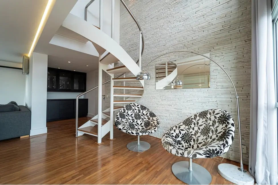Apartamento com 1 quarto à venda, 104m2 em Moema, São Paulo - SP - imagem 7 Foto 7 de Apartamento com 1 quarto à venda, 104m2 em Moema, São Paulo - SP