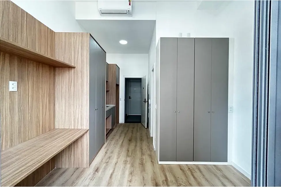 Foto 1 de Apartamento com 1 quarto à venda, 25m2 em Jardim das Acácias, São Paulo - SP