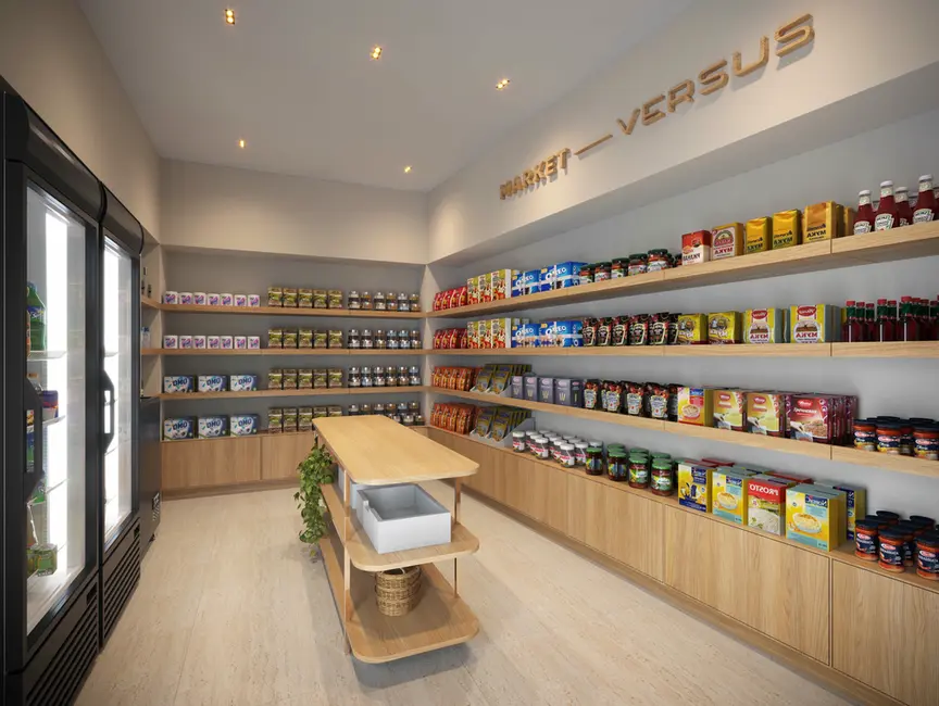 Foto 8 de Apartamento com 1 quarto à venda, 35m2 em Fazenda, Itajai - SC