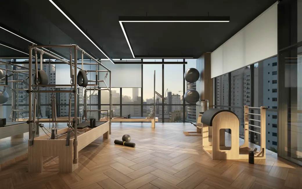 Foto 5 de Apartamento com 1 quarto à venda, 35m2 em Fazenda, Itajai - SC