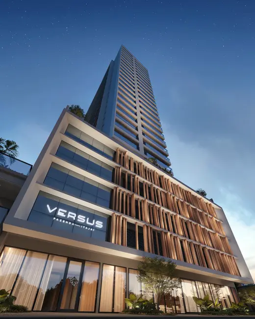 Foto 1 de Apartamento com 1 quarto à venda, 35m2 em Fazenda, Itajai - SC