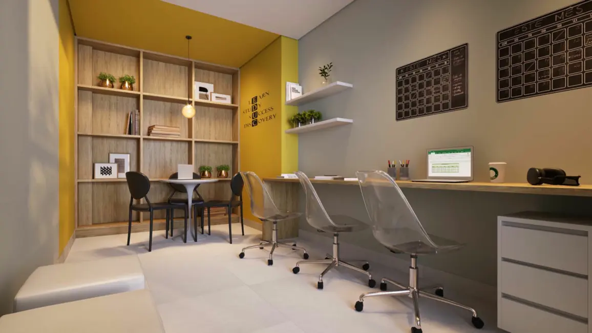 Foto 5 de Apartamento com 2 quartos à venda, 37m2 em Jaguaré, São Paulo - SP