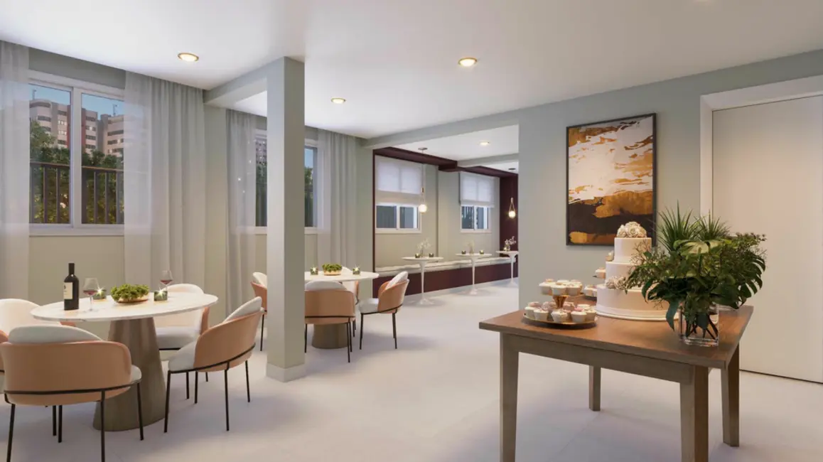 Foto 6 de Apartamento com 2 quartos à venda, 37m2 em Jaguaré, São Paulo - SP