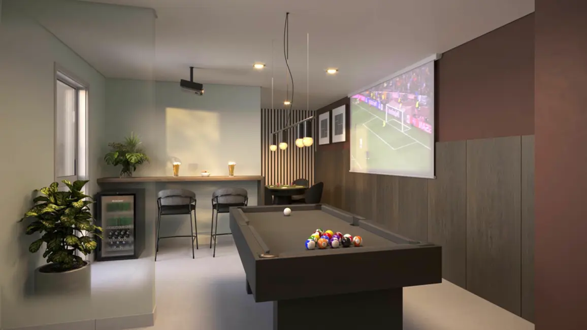 Foto 9 de Apartamento com 2 quartos à venda, 37m2 em Jaguaré, São Paulo - SP